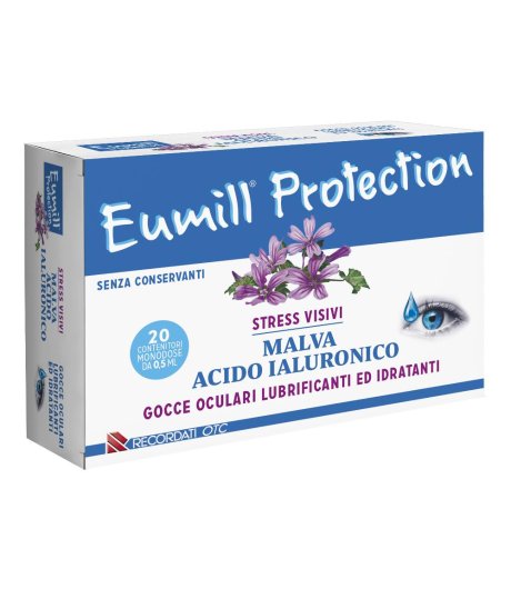 Eumill Protection Gtt Ocul20fl