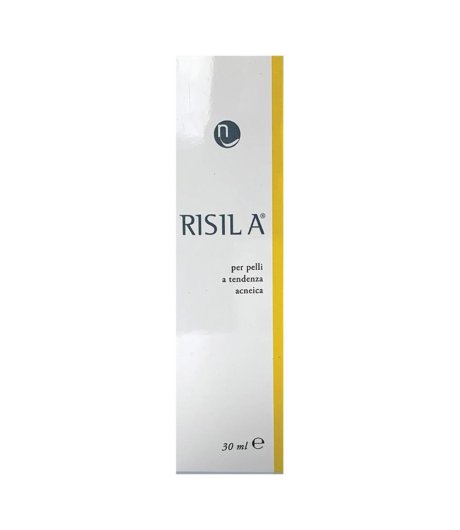 RISIL A CREMA PELLI ACNEICHE