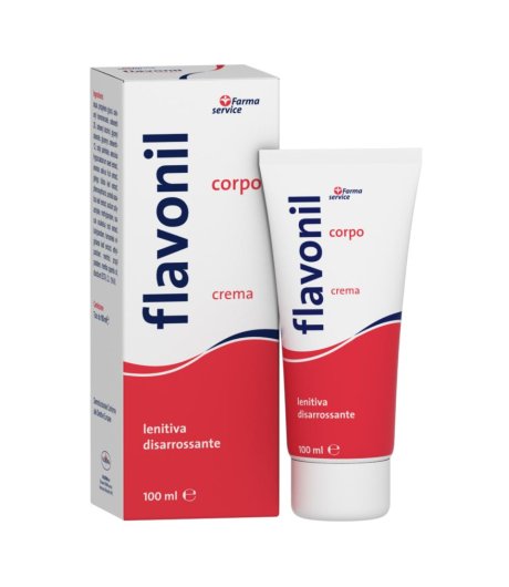 FLAVONIL Crema Corpo 100ml