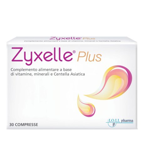 Zyxelle Plus 30cpr