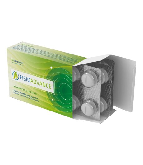 Fisioadvance 60cpr