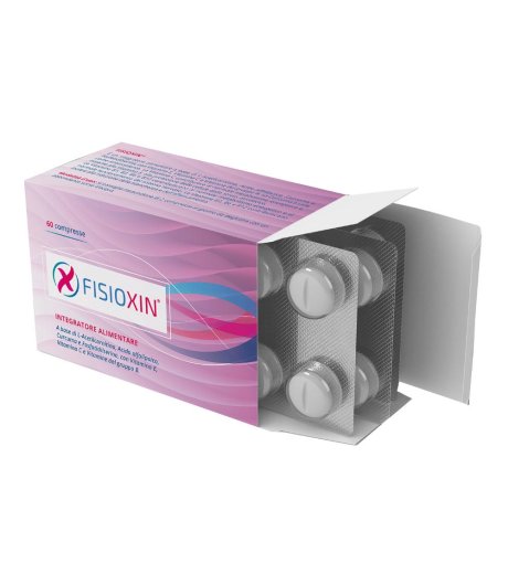 Fisioxin 60cpr