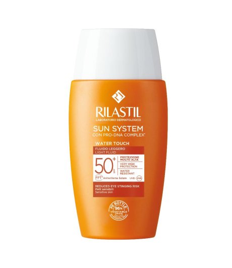 RILASTIL SUN SYS WATER SPF50+