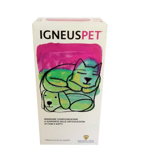 IGNEUS PET 30 CPS