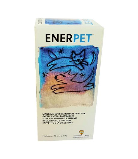 ENER PET 40 CPS 1000 MG