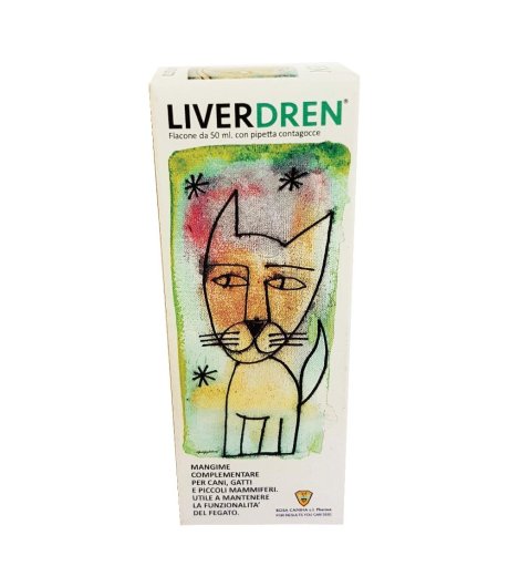 LIVER DREN 50ML