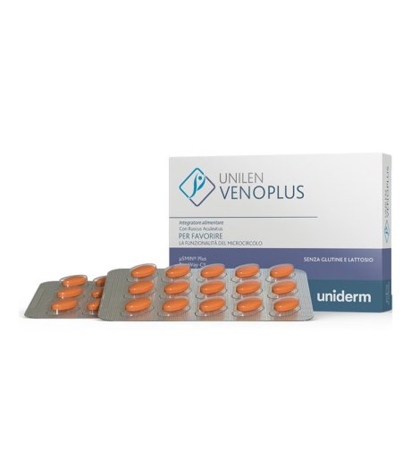 Venoplus Unilen 30cpr