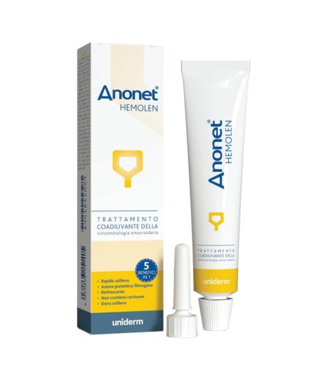 Hemolen Anonet Crema 30ml