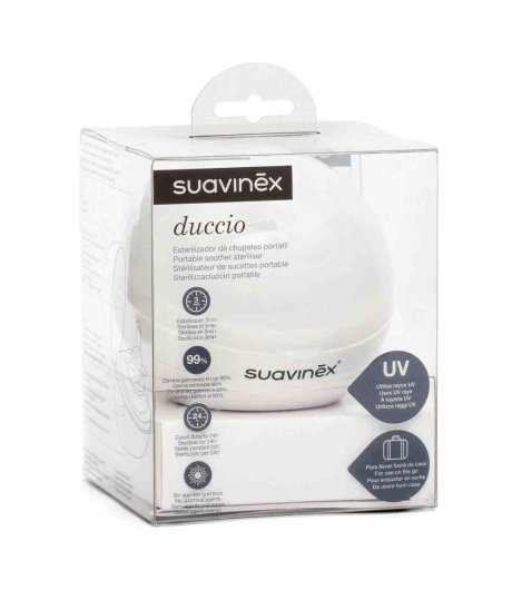 SUAVINEX DUCCIO PERLA