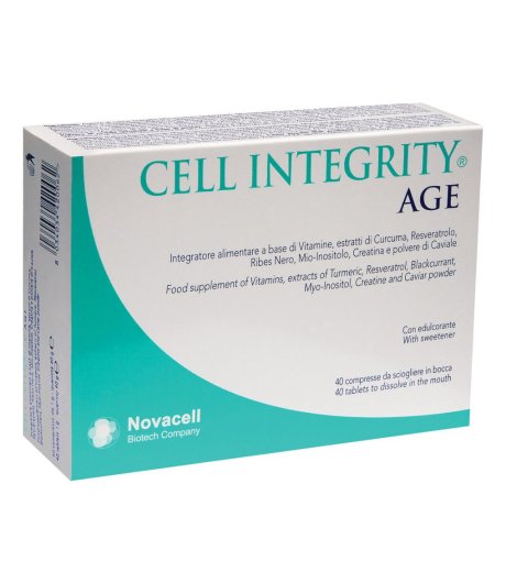 Cell Integrity Age 40cpr