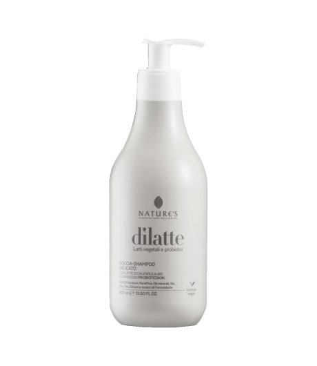 DILATTE DOCCIASH 400ML