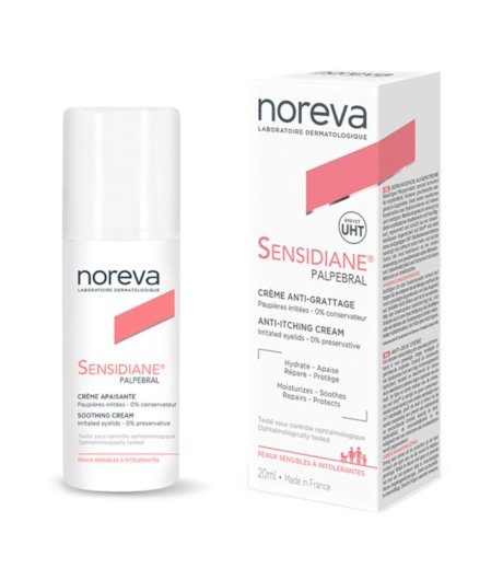 SENSIDIANE PALPEBRAL CREMA20ML