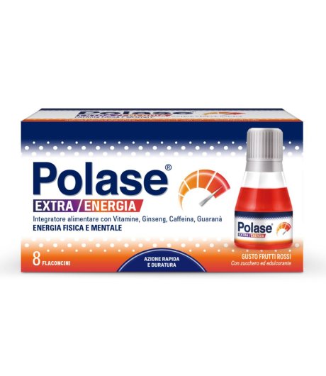 Polase Extra Energia 8fl