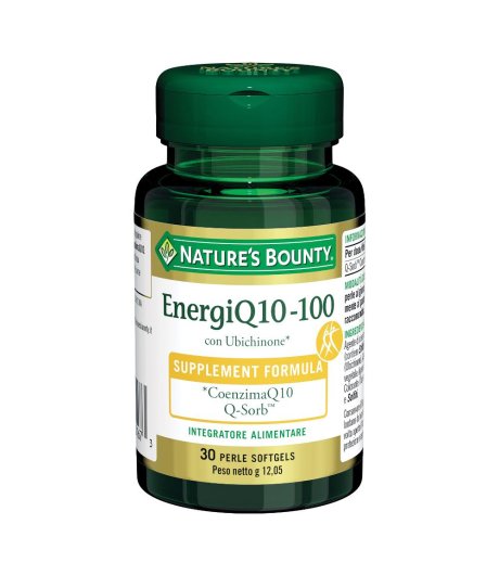 ENERGI Q10-100 30PERLE