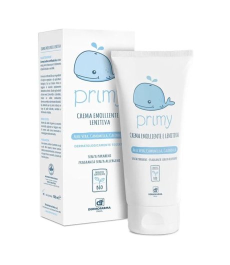 PRIMY CREMA EMOLLIENTE LEN