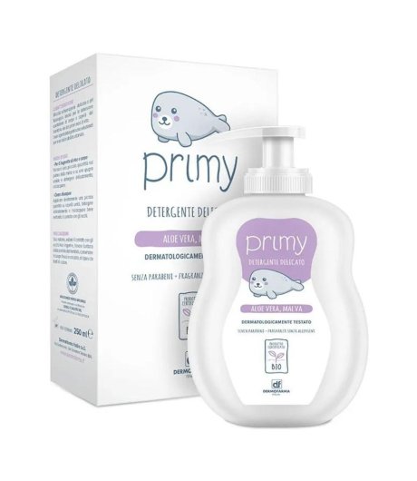 PRIMY DETERGENTE DELICATO250ML