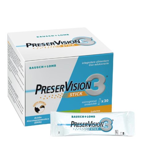 Preservision 3 30stick Os