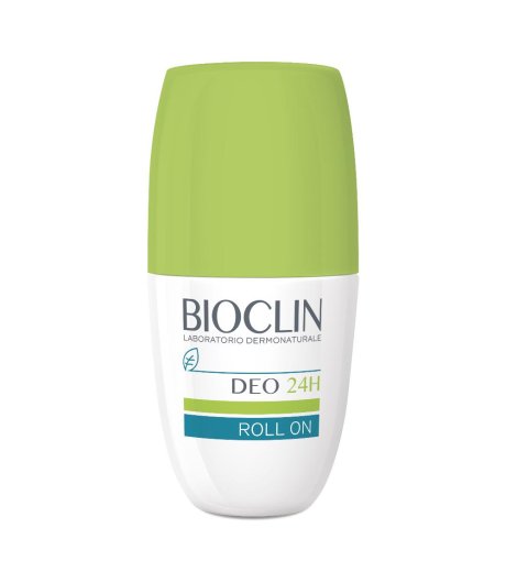 BIOCLIN DEO 24H ROLL-ON C/P