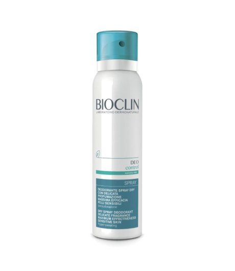 BIOCLIN DEO CONTROL DRY 150ML