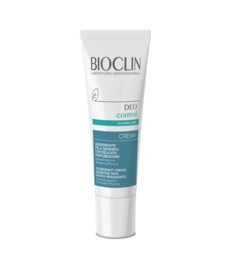 BIOCLIN DEO CONTROL CREMA 30ML