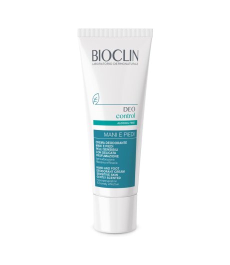 BIOCLIN DEO CONTROL CR MAN/PIE