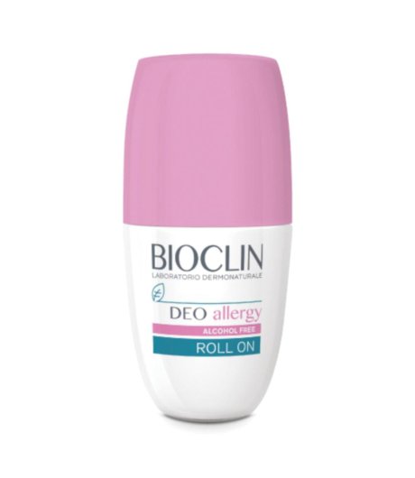 BIOCLIN DEO ALLERGY ROLL ON