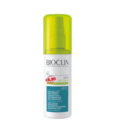 Bioclin Deo 24h Fresh C/p Prom