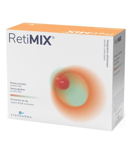 Retimix 20bust