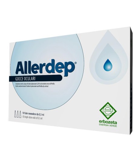 ALLERDEP GOCCE OCULARI10F0,5ML