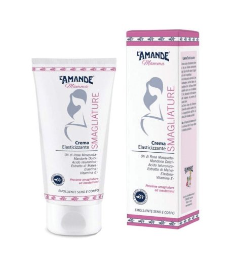 L'AMANDE MAMMA CREMA SMAG 150ML