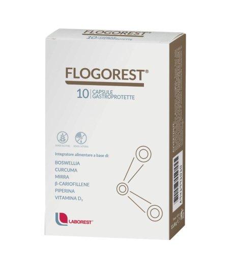 Flogorest 10cps
