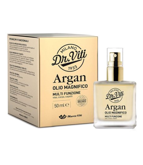 ARGAN OLIO MAGNIFIQUE 50ML