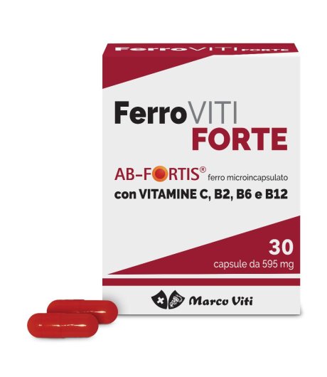 Ferroviti Forte 30cps