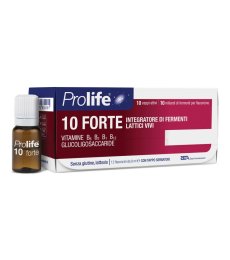 Prolife 10 Forte 12fl 8ml