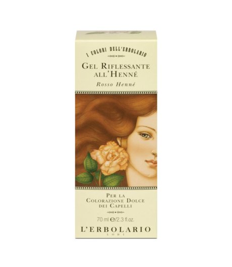 GEL RIFLESSANTE RO HENNE 70ML