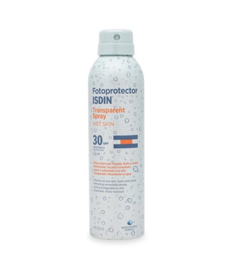 FOTOPROTECTOR WET SKIN 30