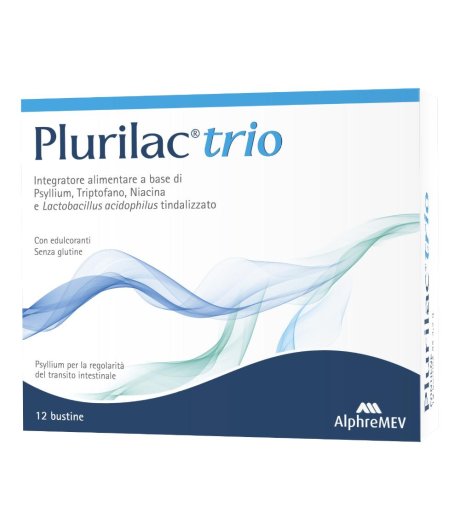 Plurilac Trio 12bust