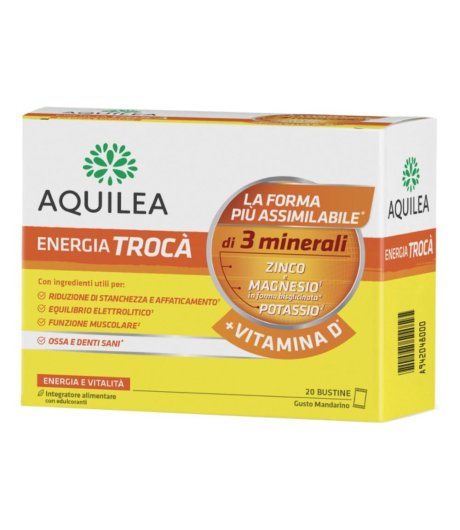 Aquilea Energia Troca'+vit D