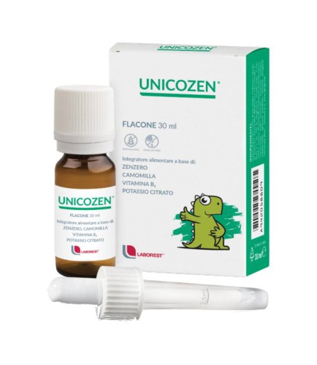 UNICOZEN GOCCE 30ML