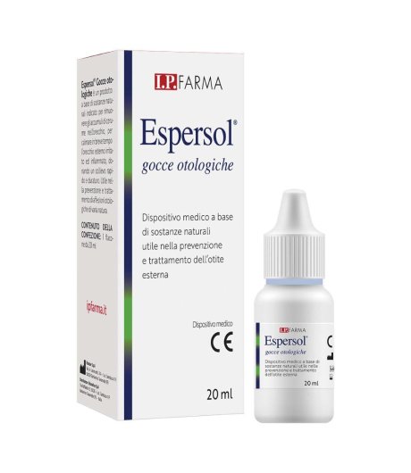 ESPERSOL OTO GOCCE 20ML