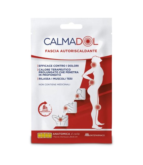 CALMADOL FASCIA AUTORISCALDANT