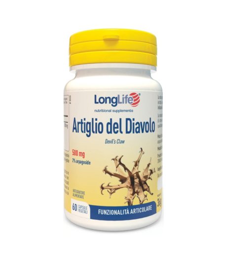 Longlife Artiglio Diav2% 60cps