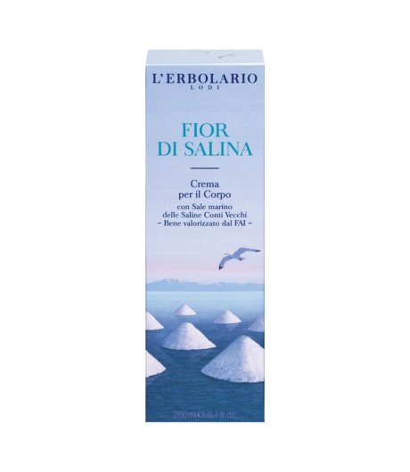 Fior Di Salina Crema Crp 200ml