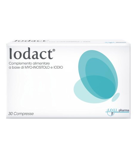 Iodact 30cpr