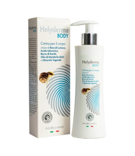 HELYDERMA BODY 200ML