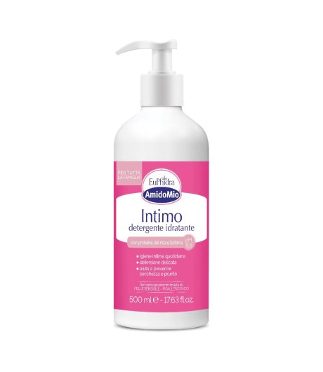 Euphidra Amido Intimo Det500ml