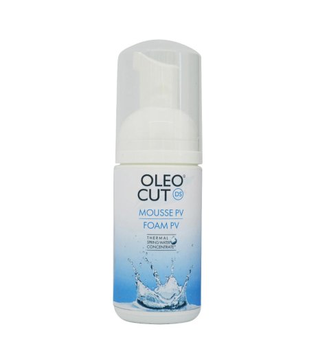 Oleocut Mousse 100ml