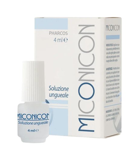 MICONICON PHARCOS 4ML MICONICON PHARCOS 4ML
