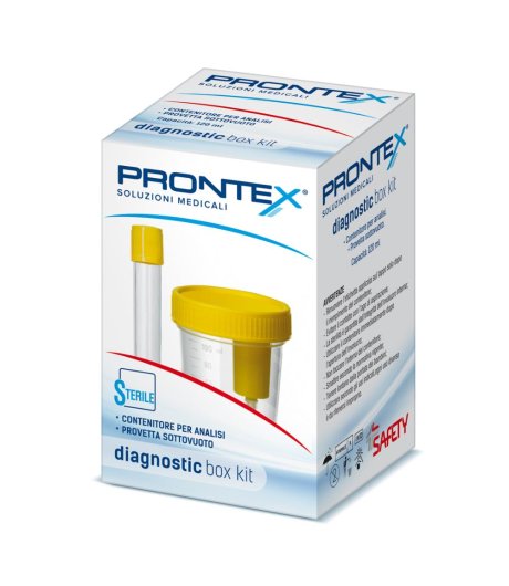 PRONTEX DIAG KIT PROV 120ML