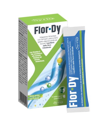 FLOR-DY 14 Stk Orosol.